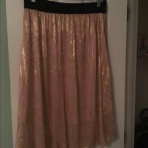 Lularoe Large Skirt